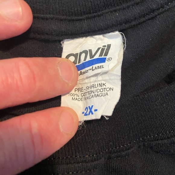 Andrea Bocelli Vintage Shirt (2007) XXL - Picture 3 of 3